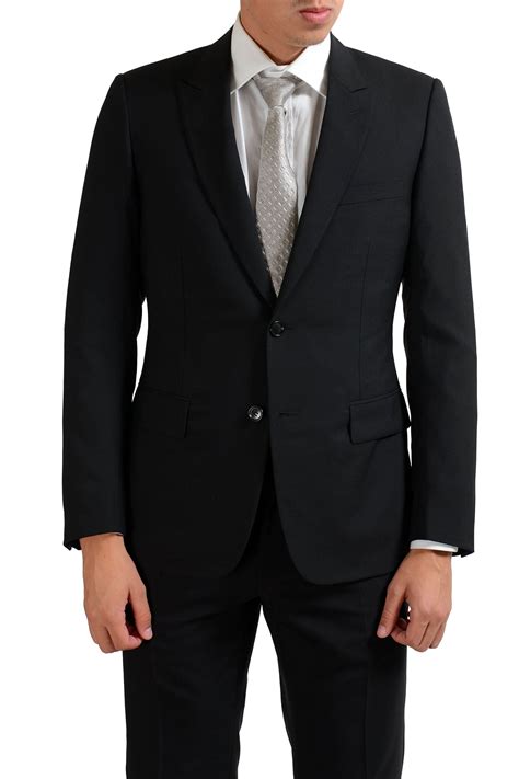 black dior suit|christian dior suits for men.